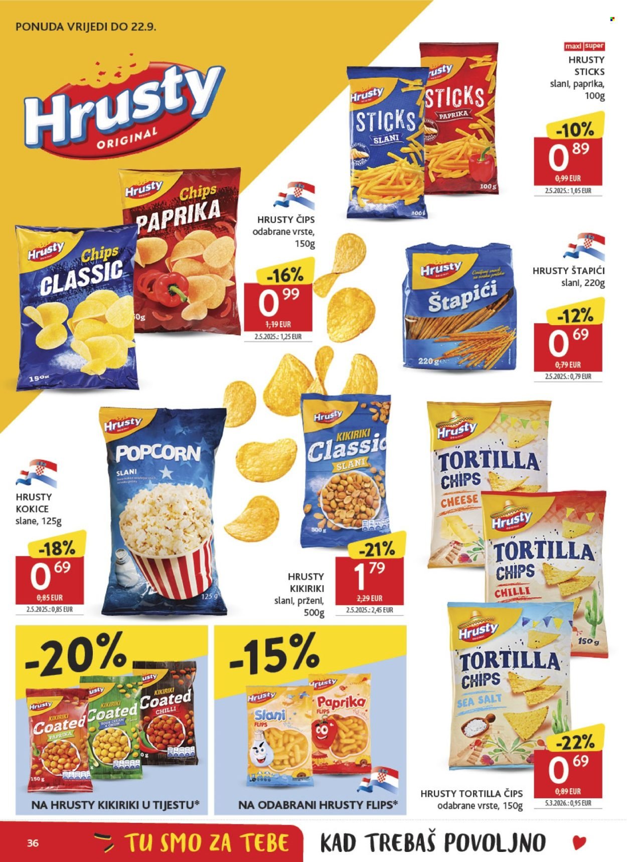 KONZUM katalog - Od srijede 09.09.2026.