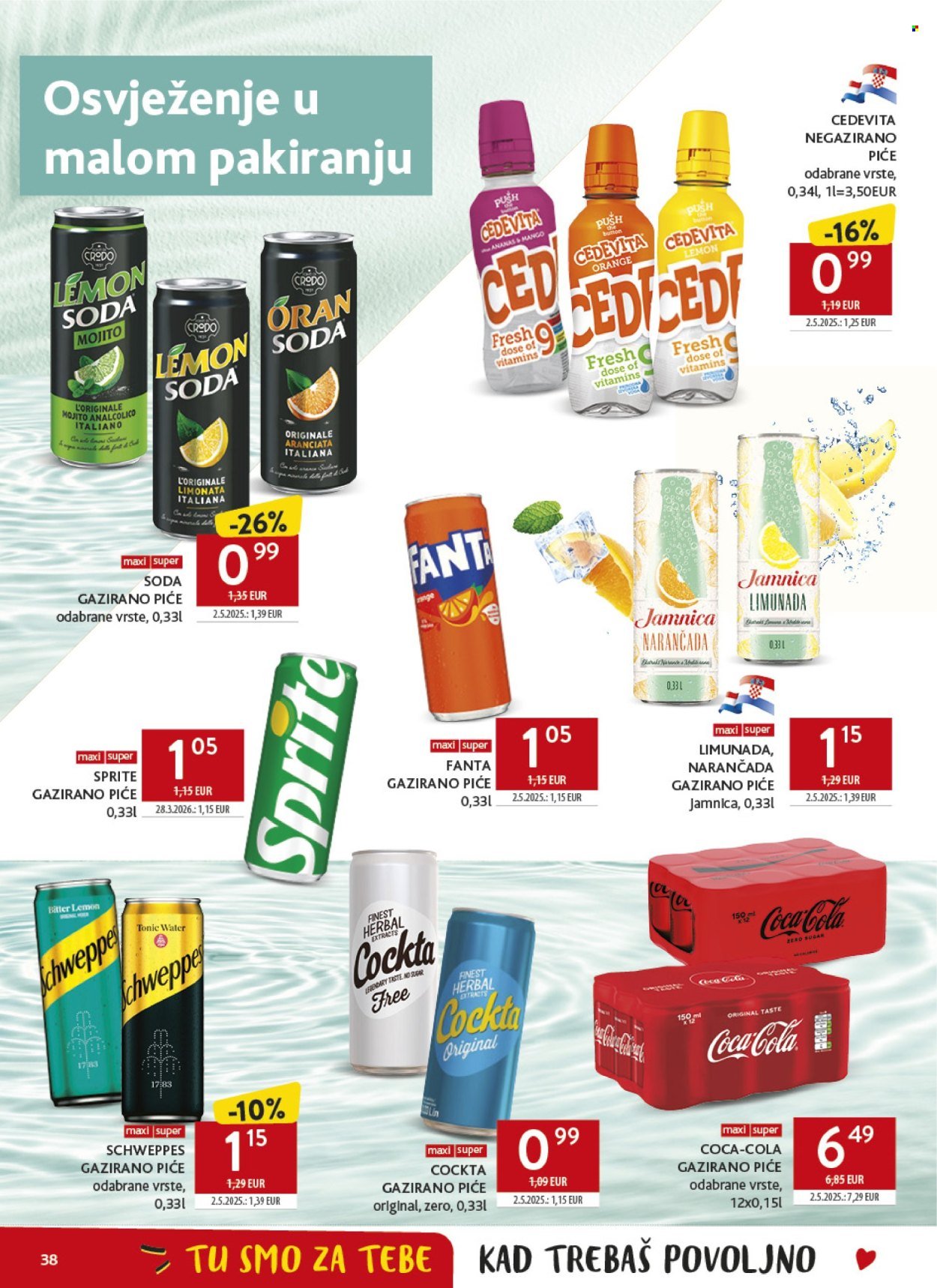 KONZUM katalog - Od srijede 09.09.2026.