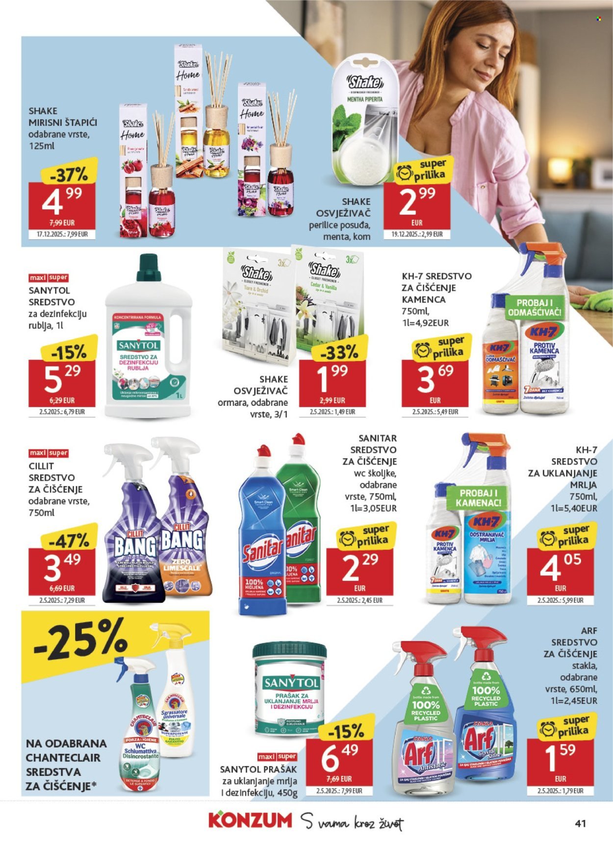 KONZUM katalog - Od srijede 09.09.2026.