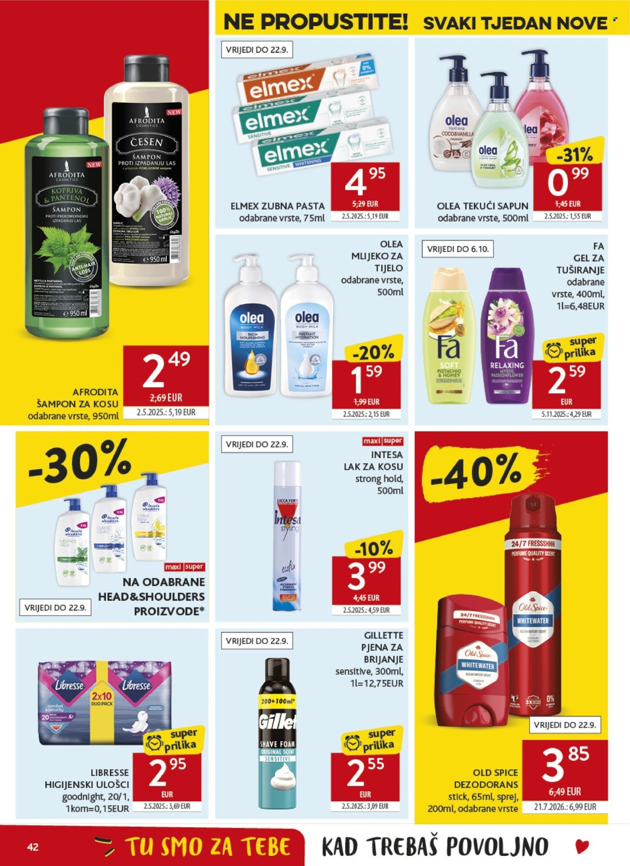 KONZUM katalog - Od srijede 09.09.2026.
