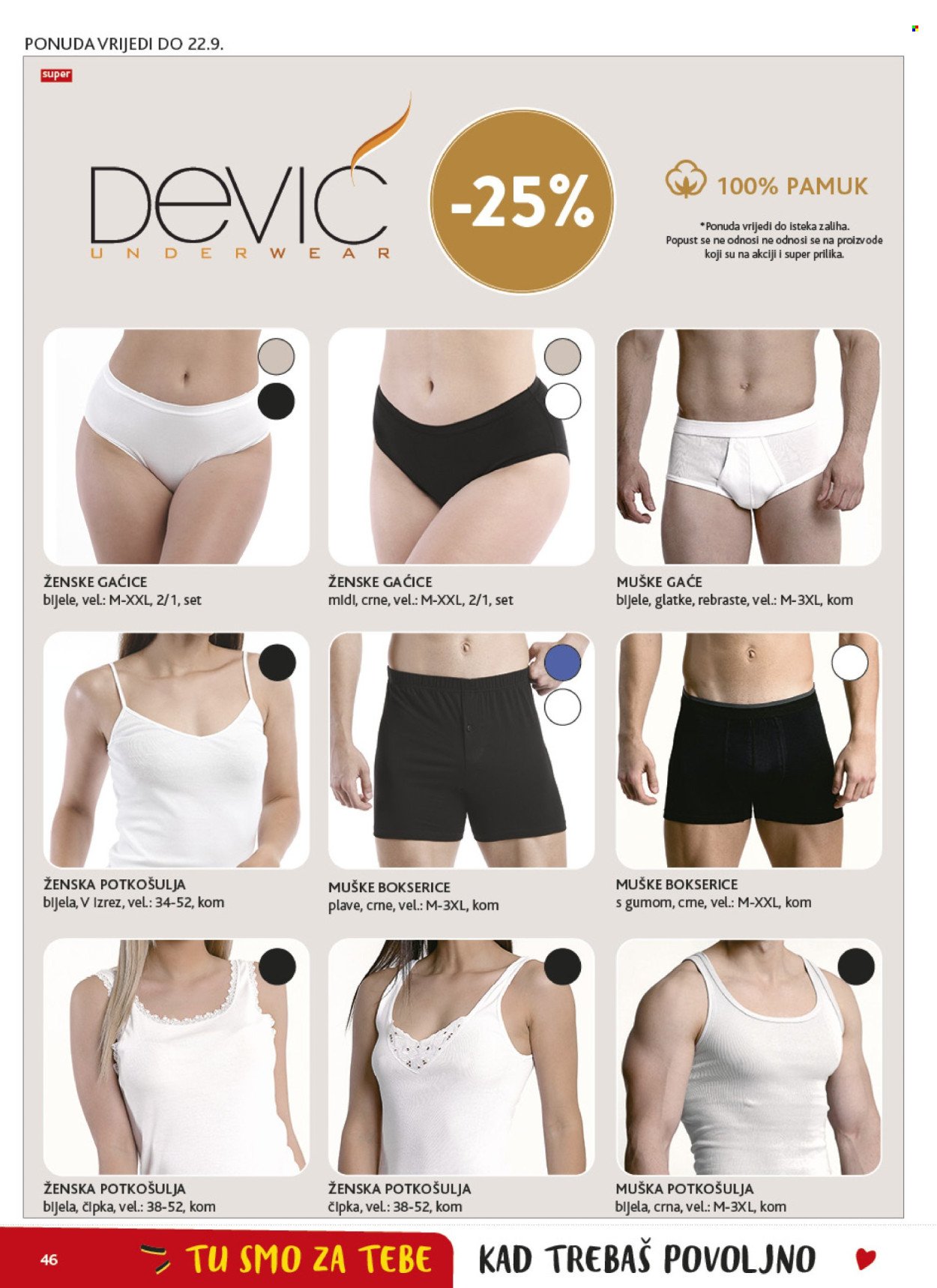 KONZUM katalog - Od srijede 09.09.2026.