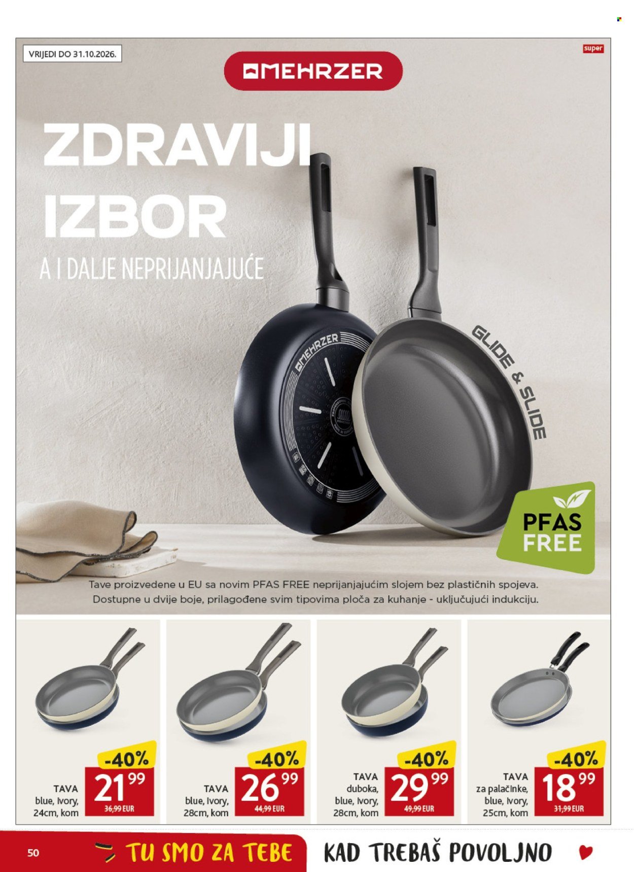 KONZUM katalog - Od srijede 09.09.2026.