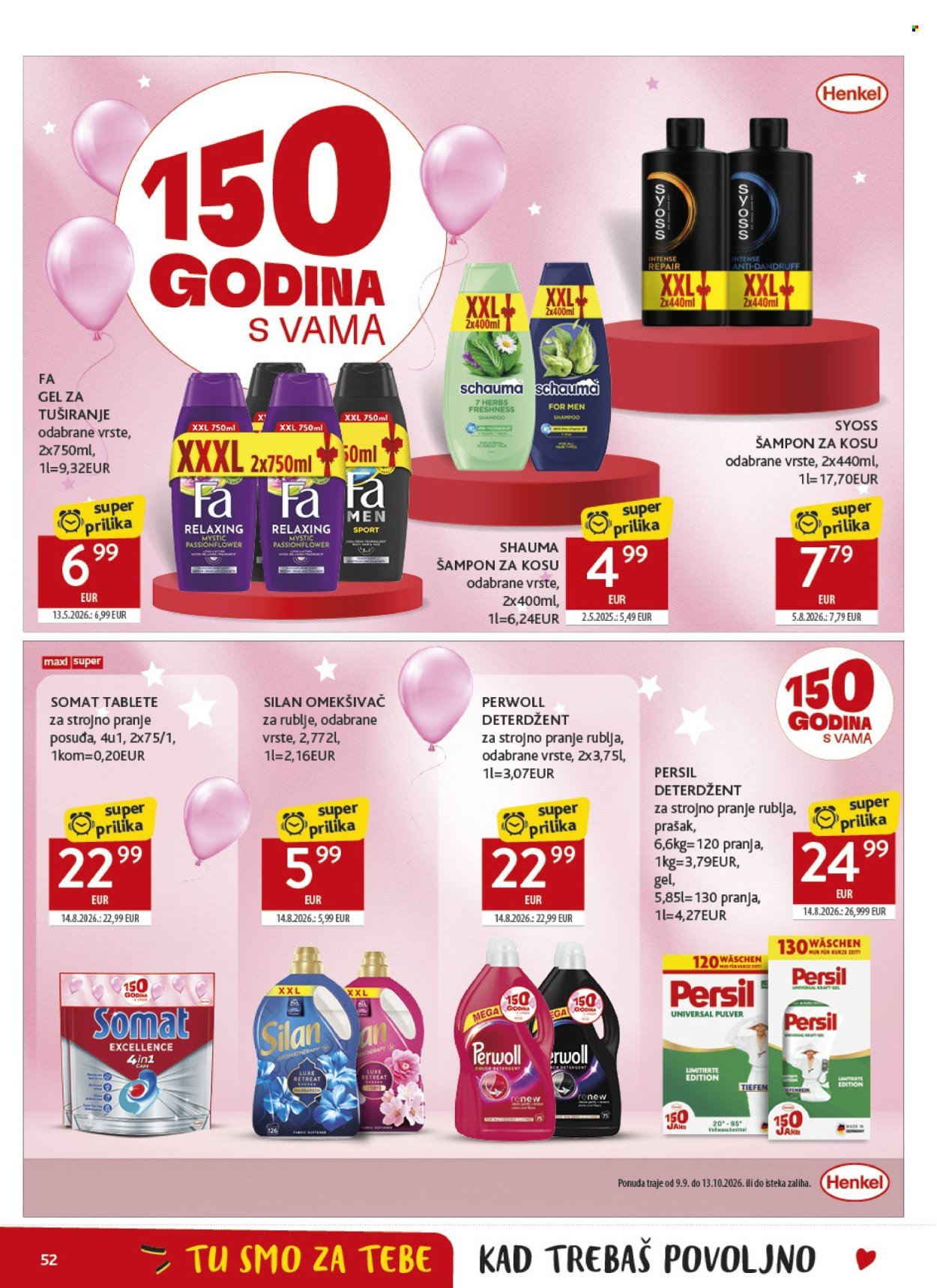 KONZUM katalog - Od srijede 09.09.2026.