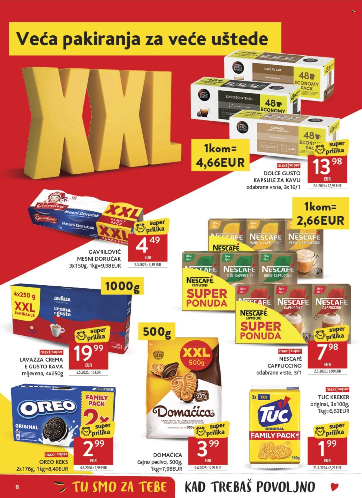 KONZUM katalog - Od srijede 09.09.2026.