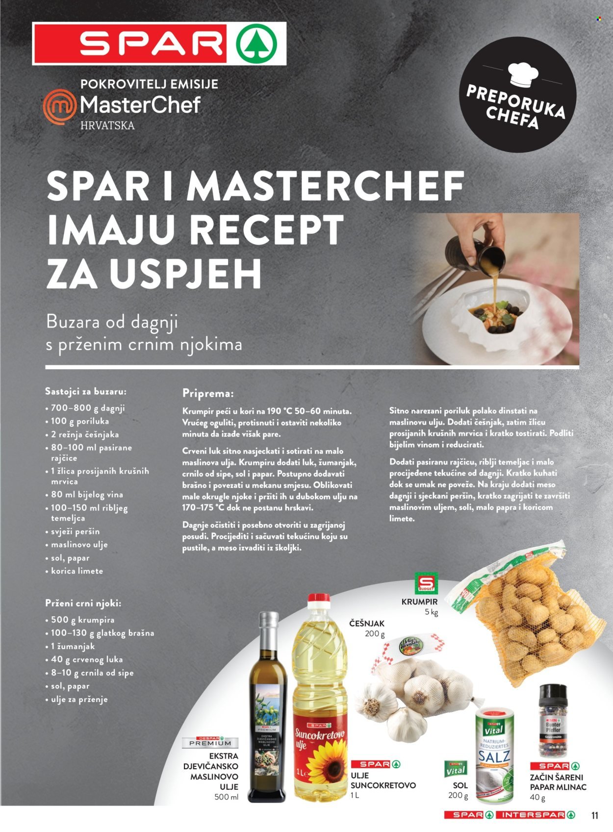 INTERSPAR katalog - Od srijede 07.10.2026.