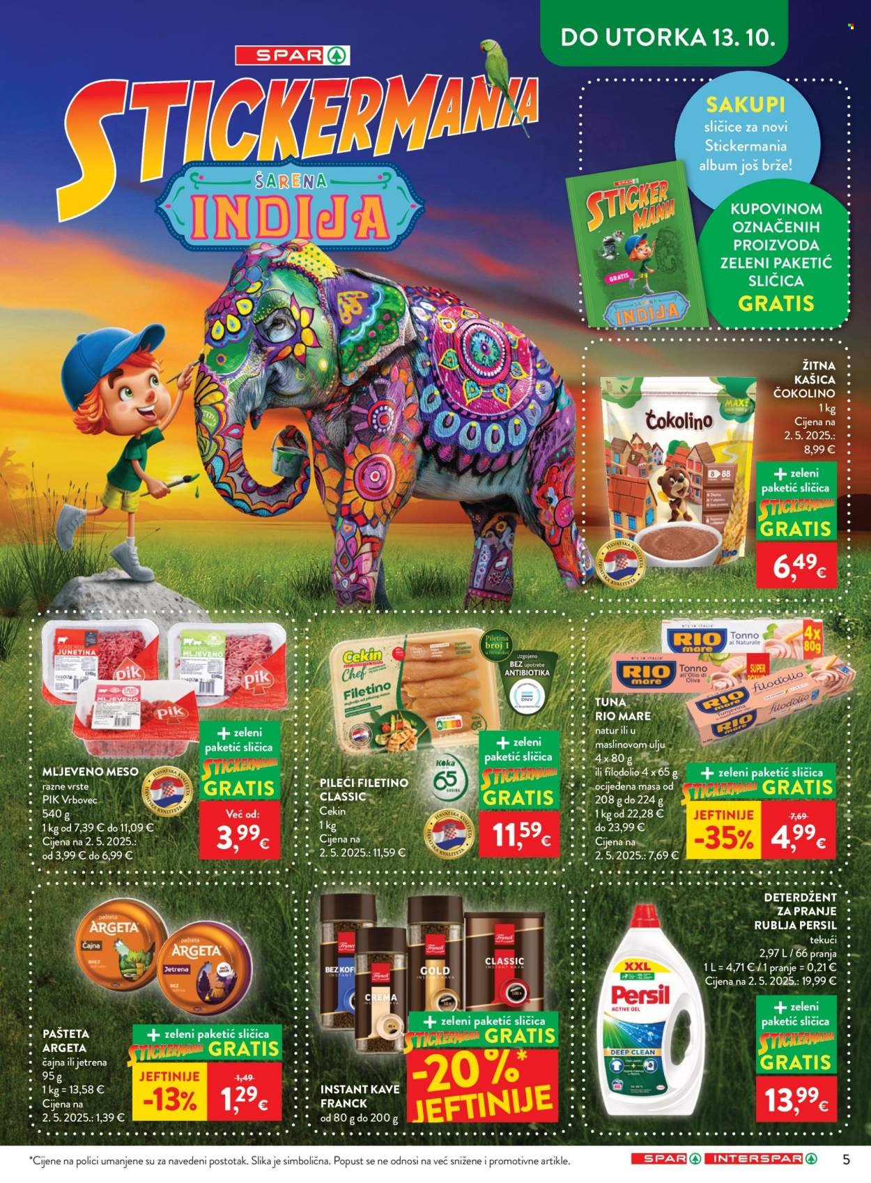 INTERSPAR katalog - Od srijede 07.10.2026.