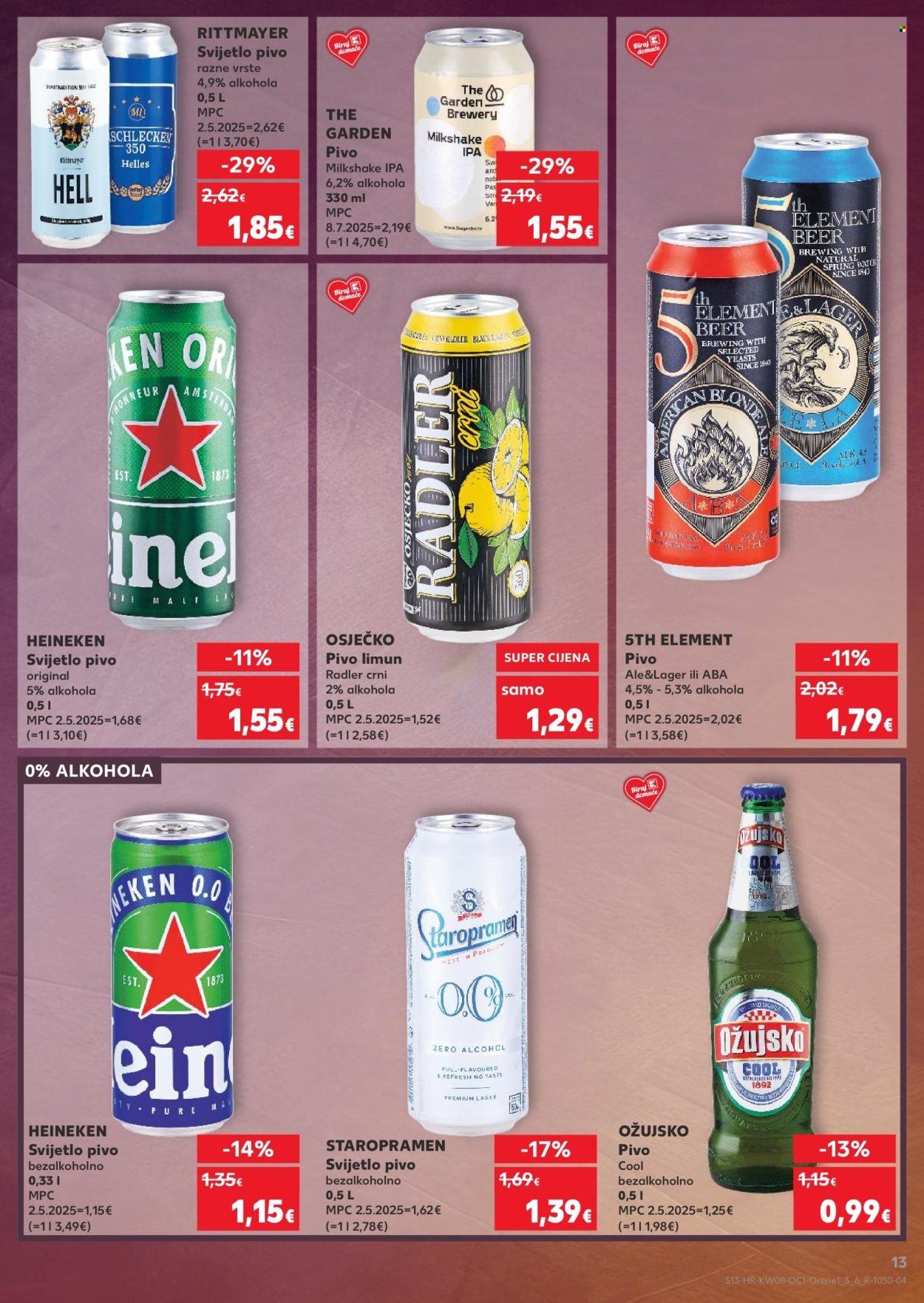 KAUFLAND katalog - Od srijede 18.02.2026.