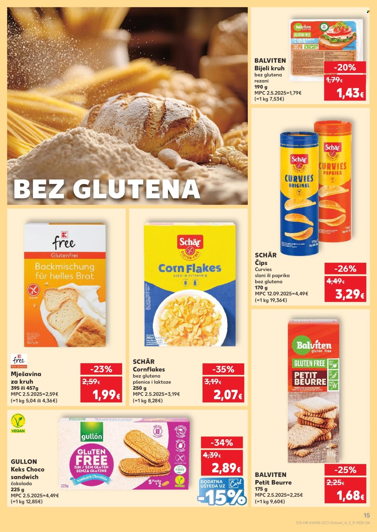 KAUFLAND katalog - Od srijede 18.02.2026.