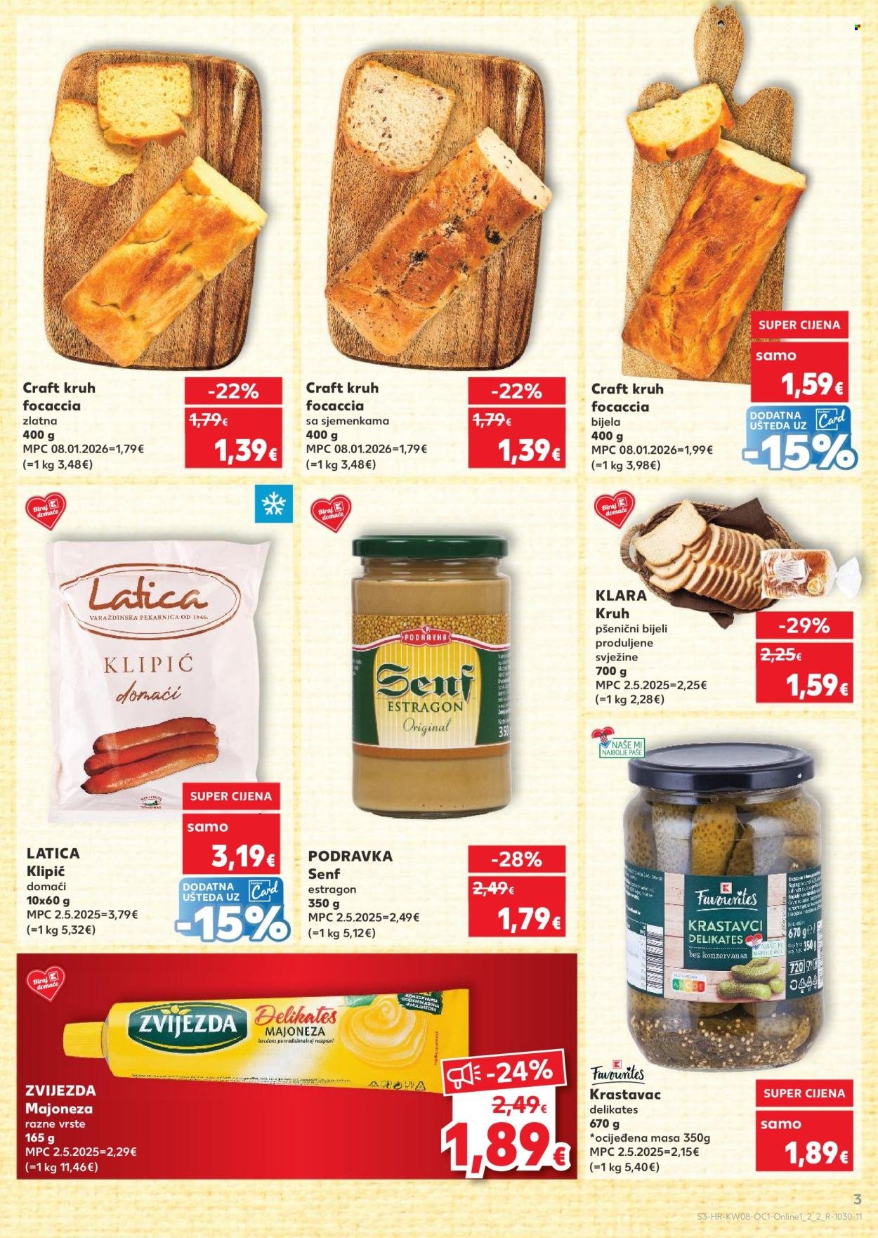 KAUFLAND katalog - Od srijede 18.02.2026.