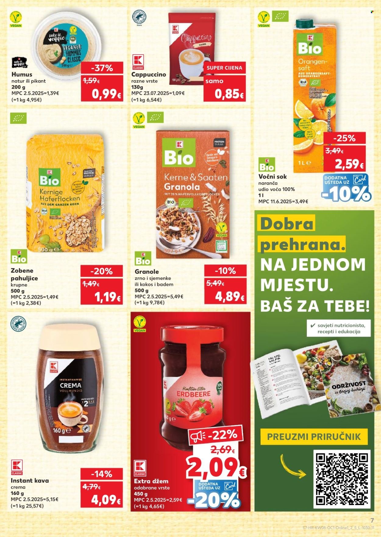 KAUFLAND katalog - Od srijede 18.02.2026.
