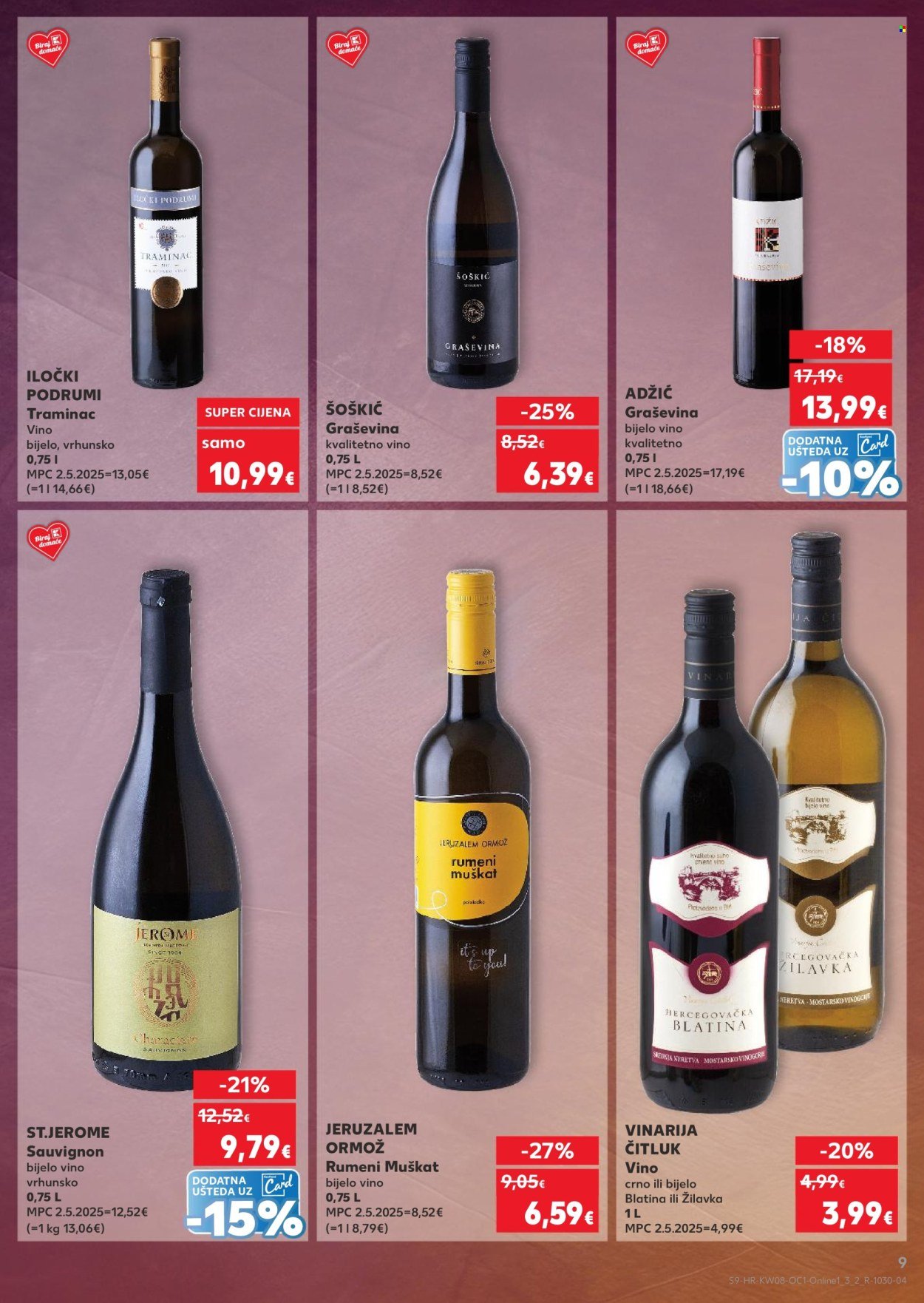 KAUFLAND katalog - Od srijede 18.02.2026.
