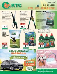 KTC katalog - POLJOLJEKARNE