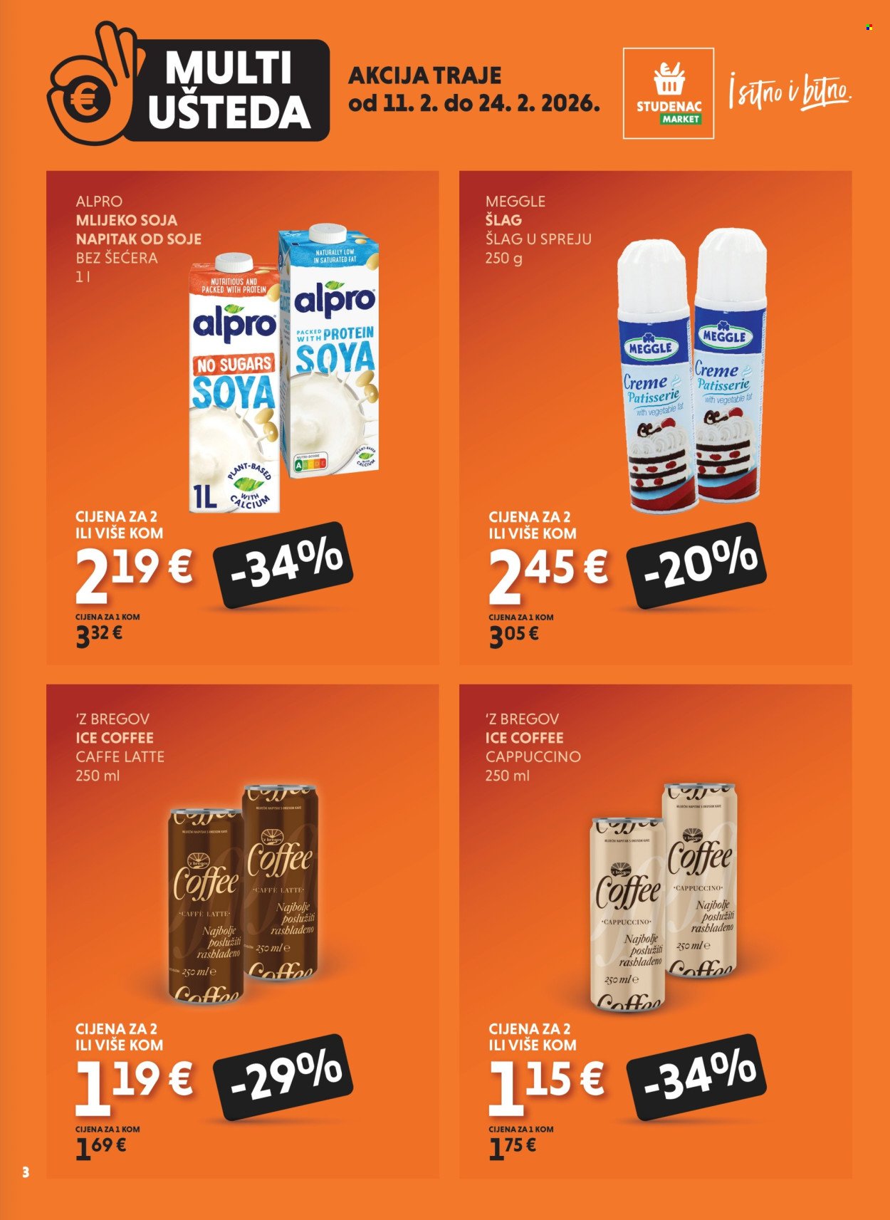 STUDENAC katalog - Od srijede 11.02.2026.