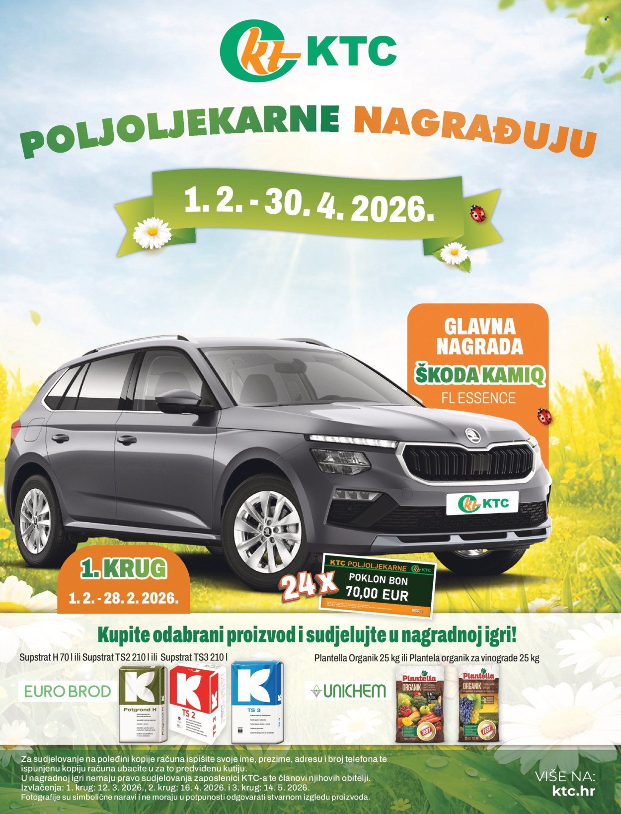 KTC katalog - POLJOLJEKARNE