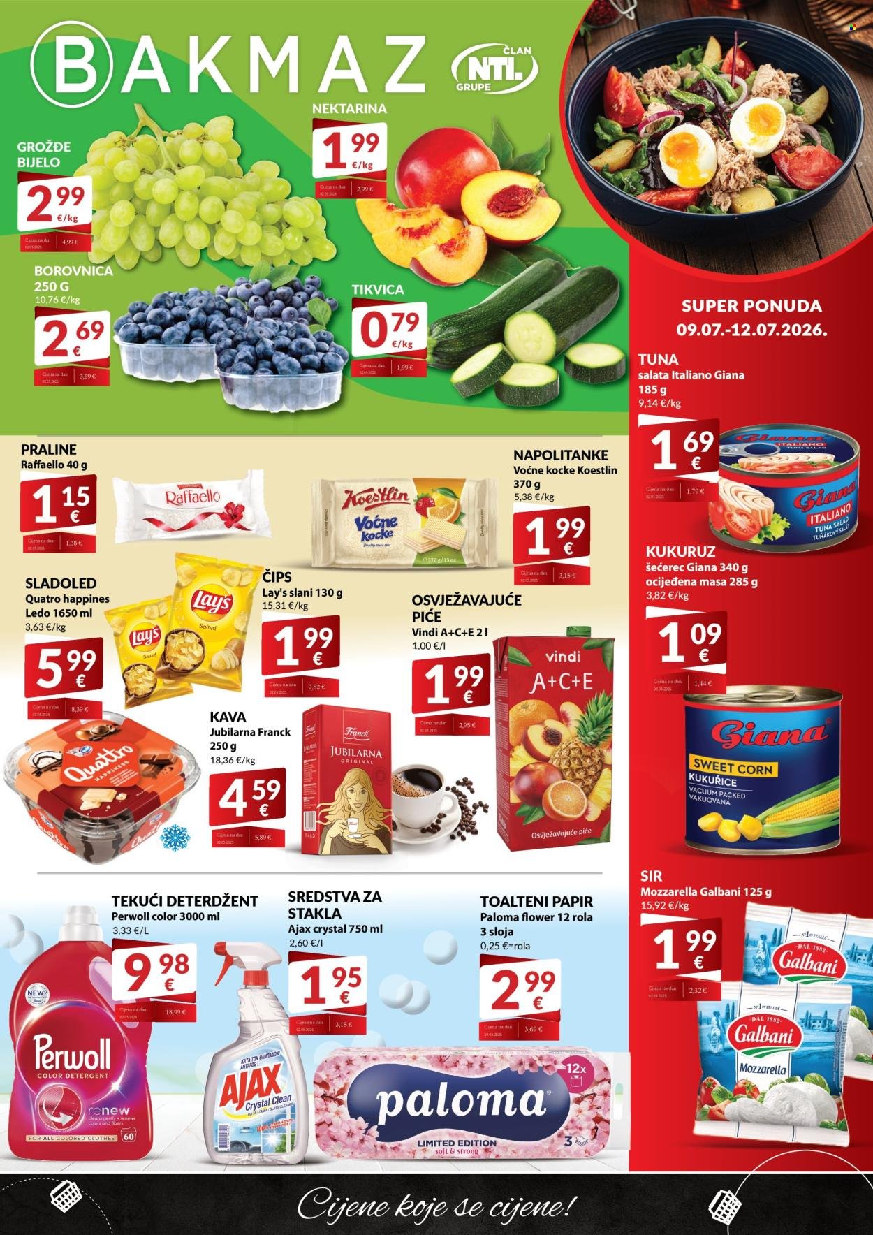 BAKMAZ katalog - SUPER PONUDA