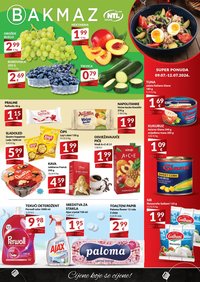 BAKMAZ katalog - SUPER PONUDA