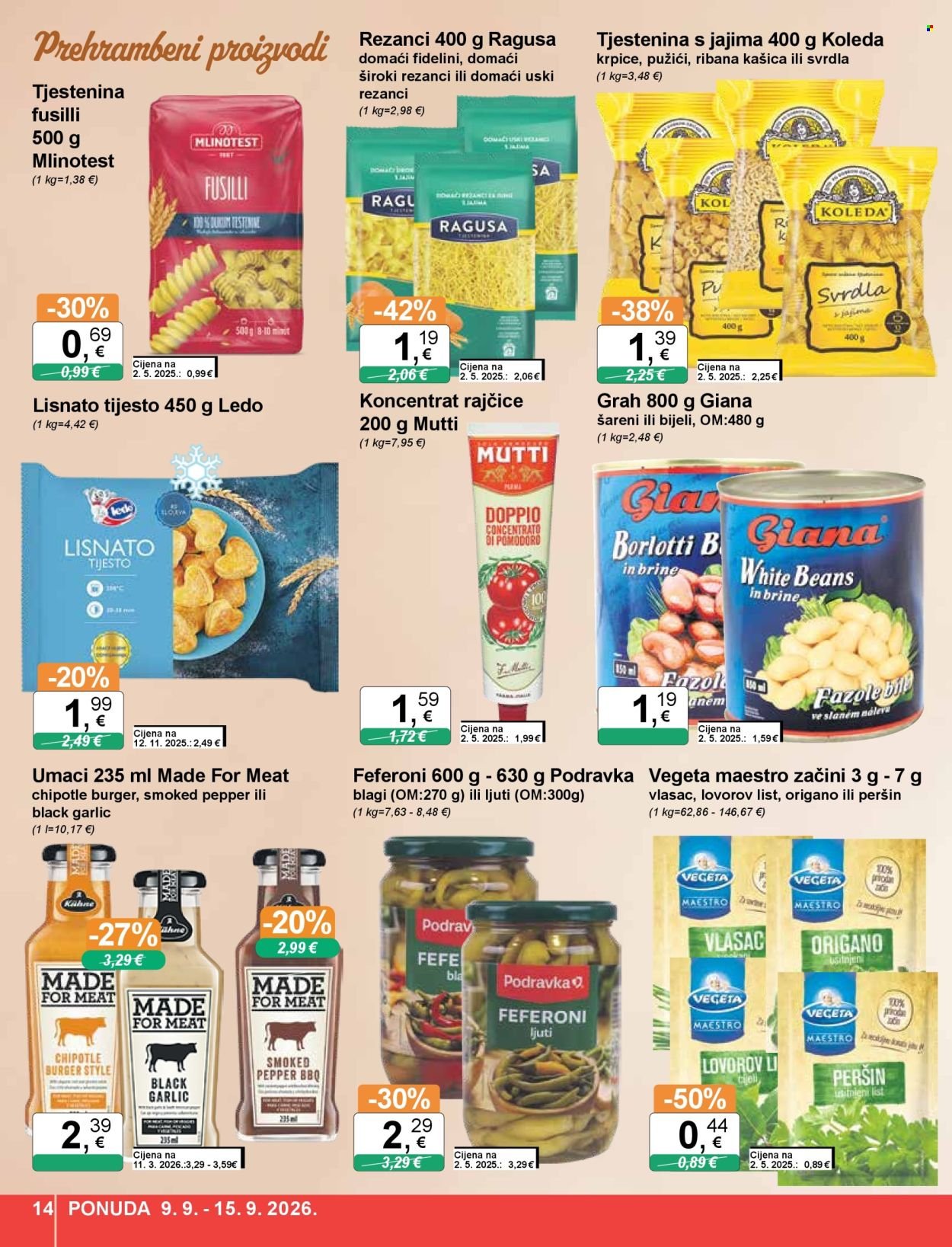 KTC katalog - ŠIROKA POTROŠNJA