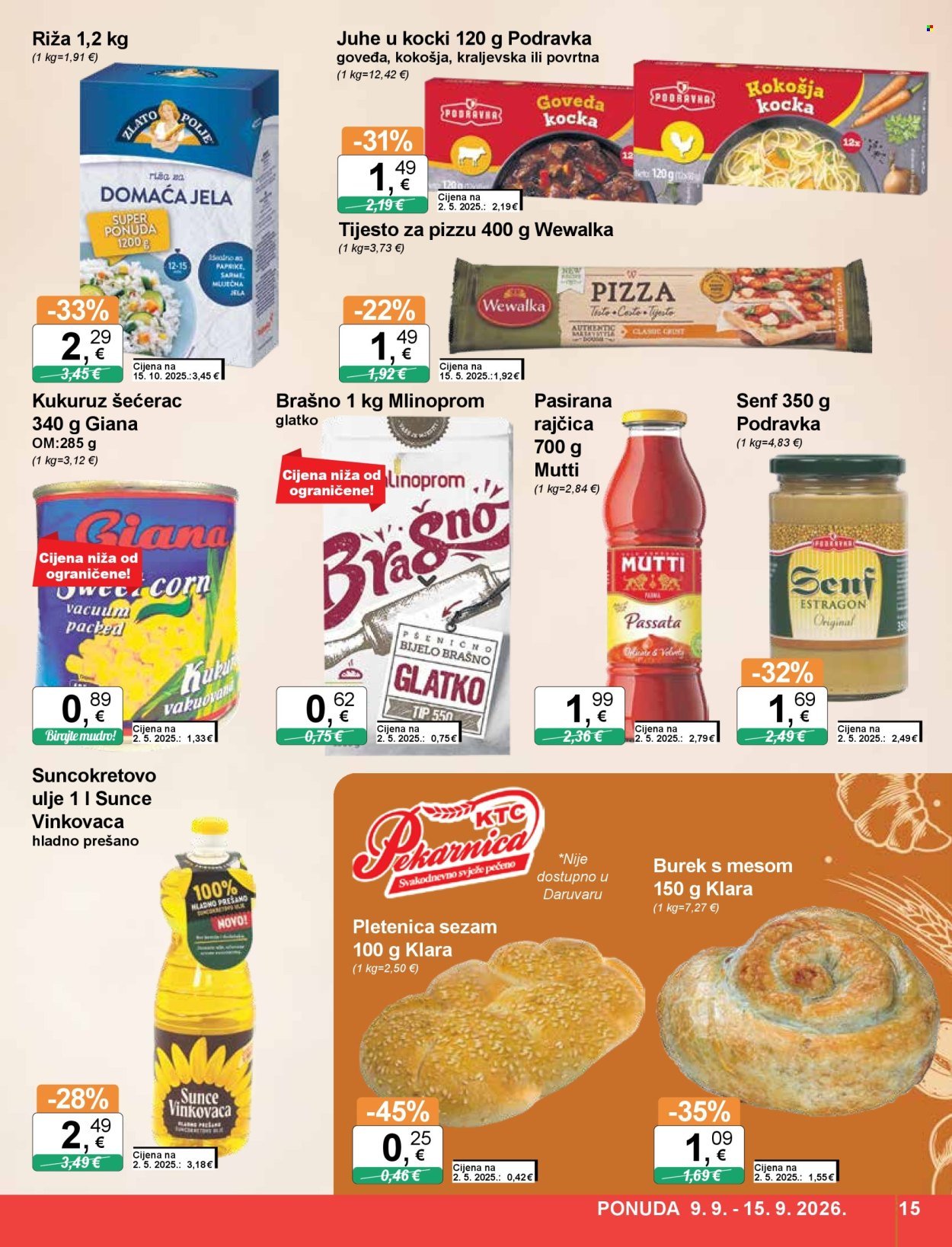 KTC katalog - ŠIROKA POTROŠNJA