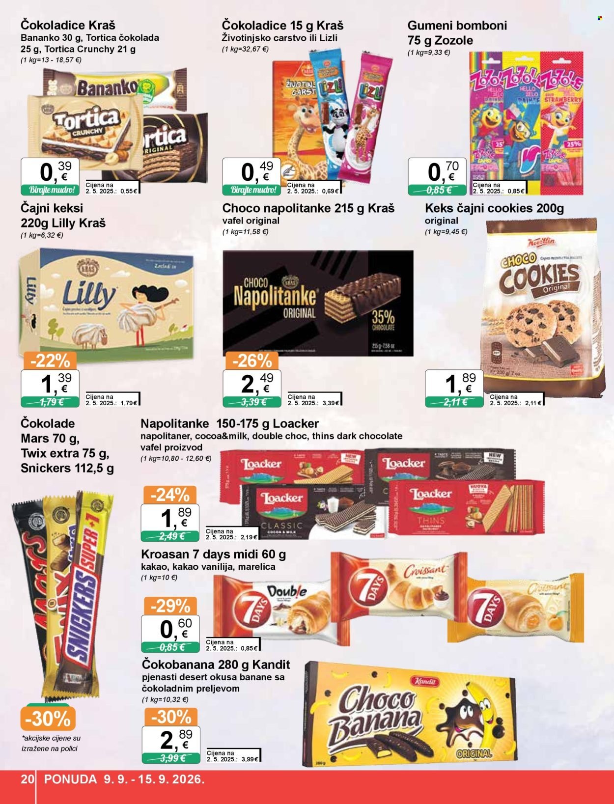 KTC katalog - ŠIROKA POTROŠNJA