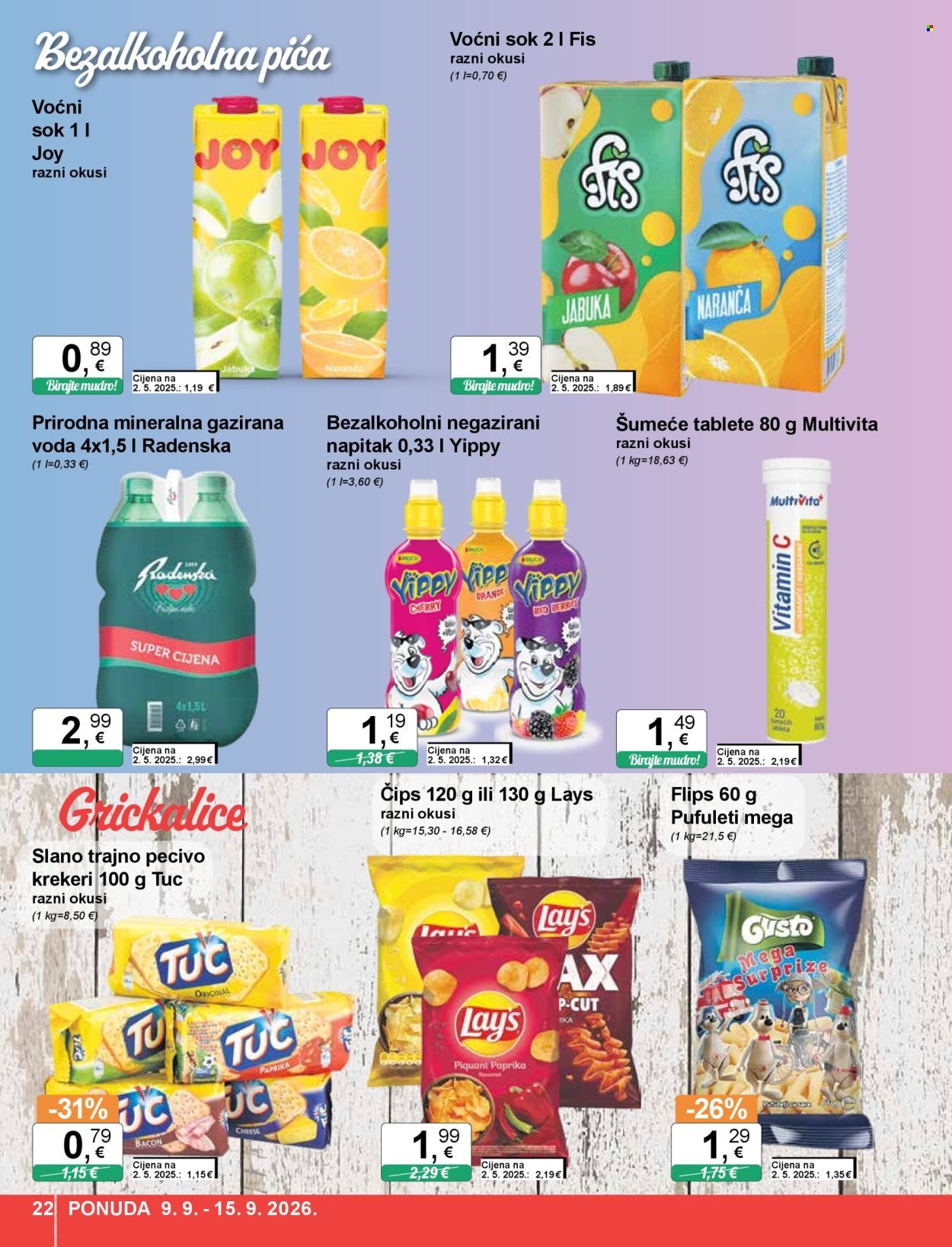 KTC katalog - ŠIROKA POTROŠNJA
