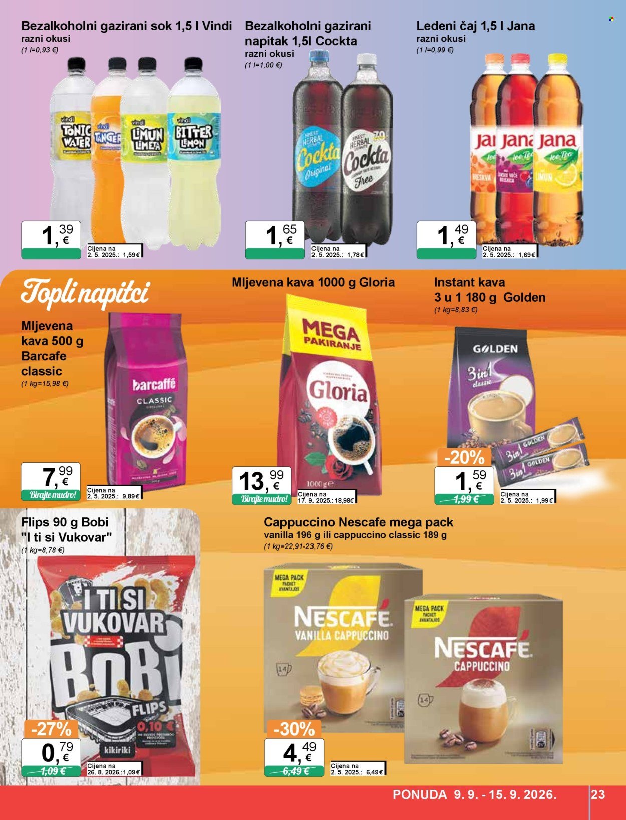 KTC katalog - ŠIROKA POTROŠNJA