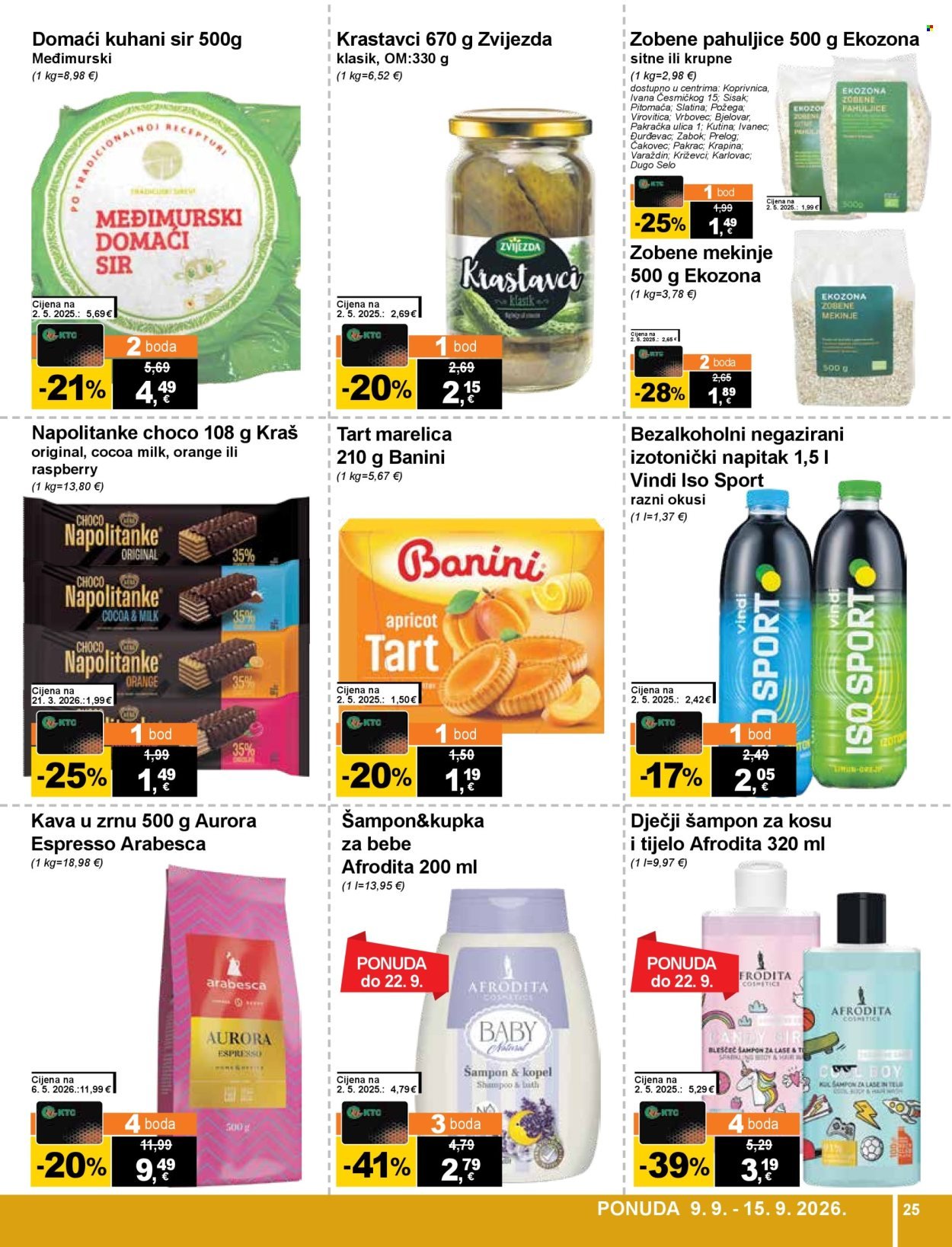 KTC katalog - ŠIROKA POTROŠNJA