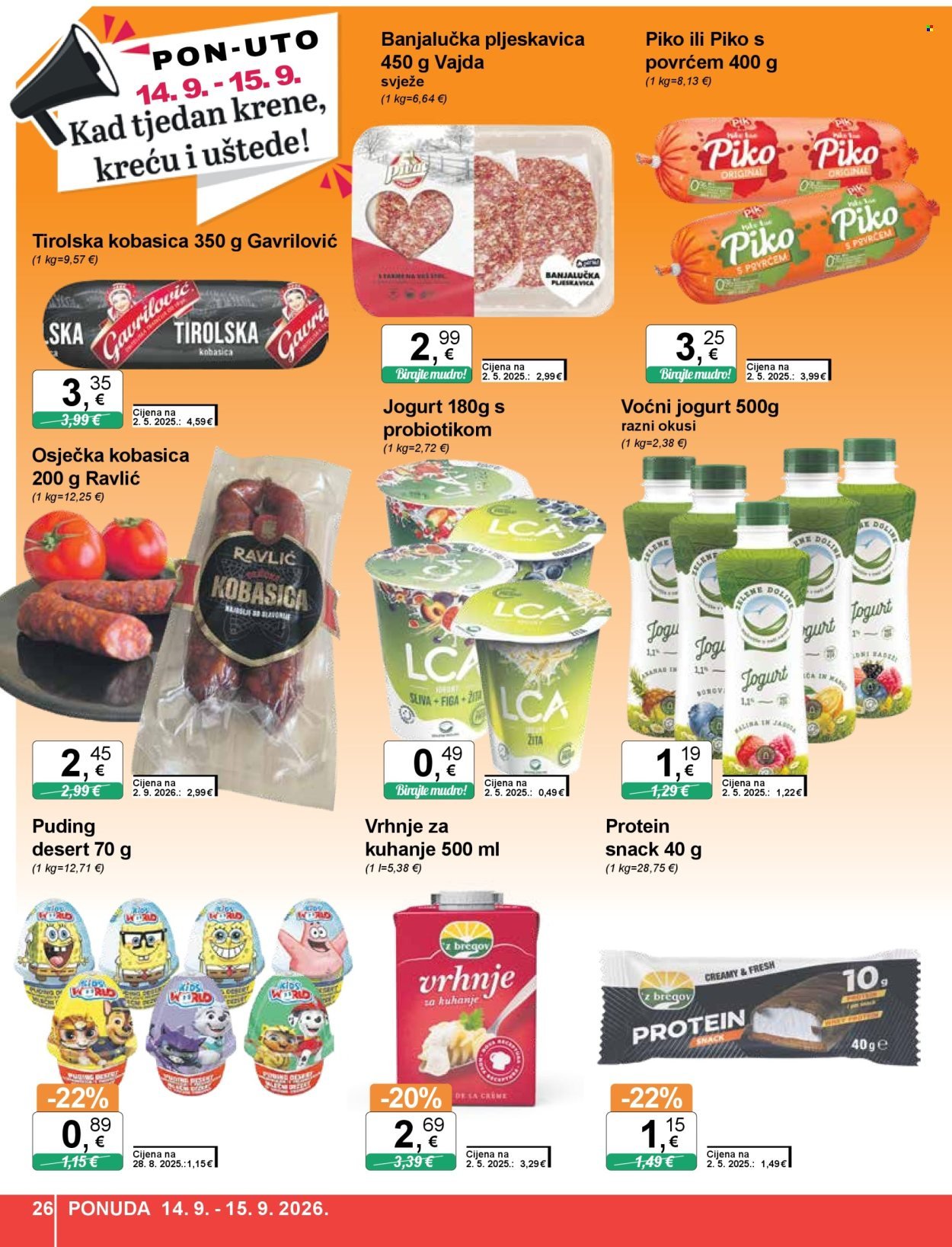KTC katalog - ŠIROKA POTROŠNJA