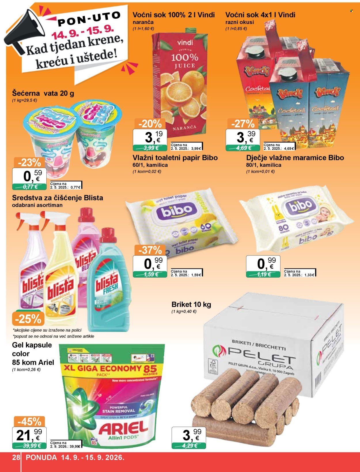 KTC katalog - ŠIROKA POTROŠNJA