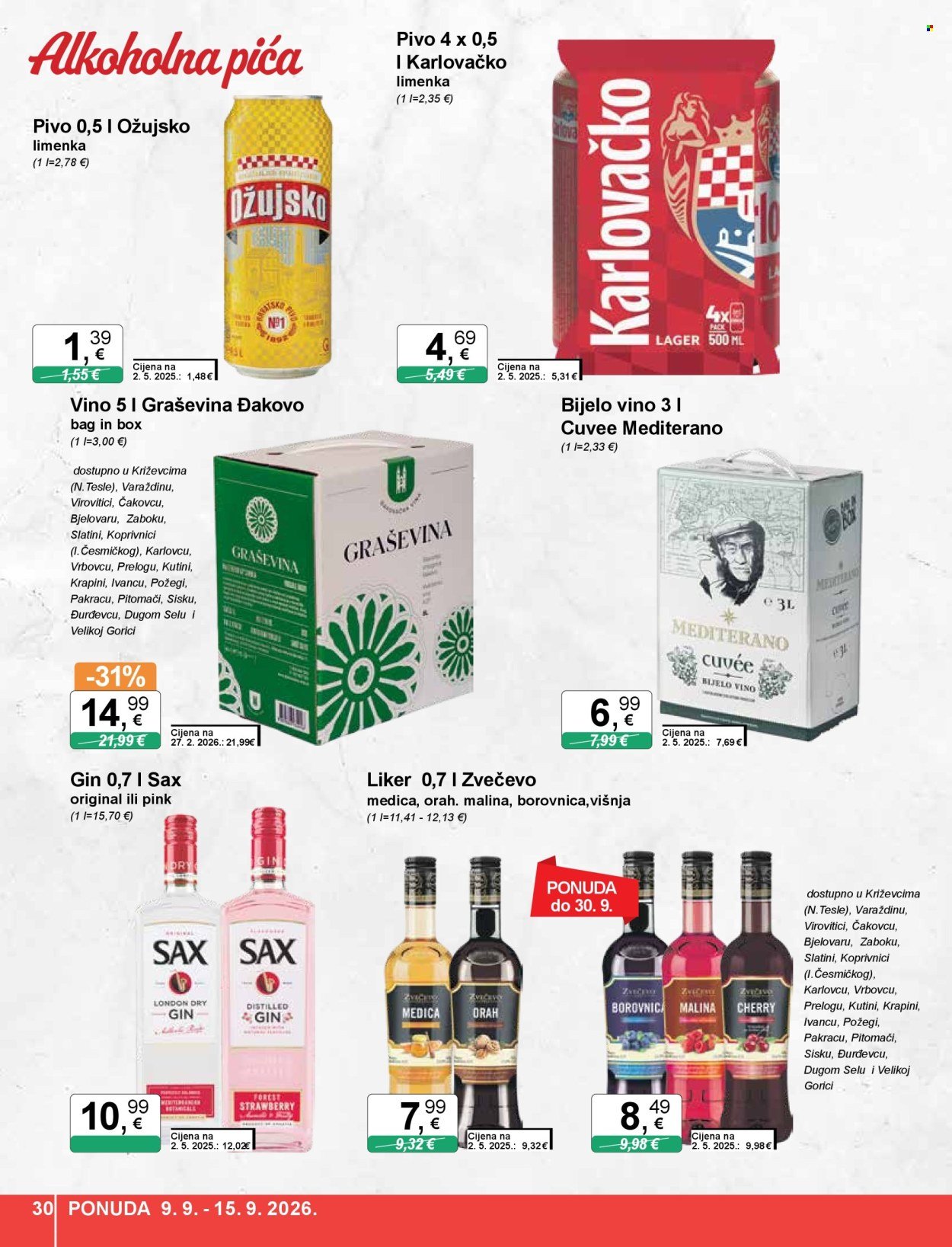 KTC katalog - ŠIROKA POTROŠNJA