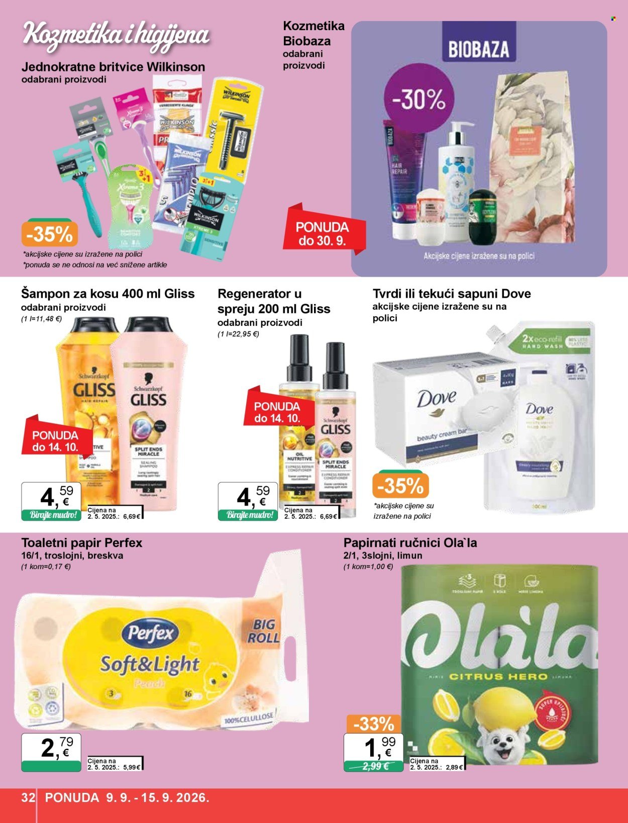 KTC katalog - ŠIROKA POTROŠNJA