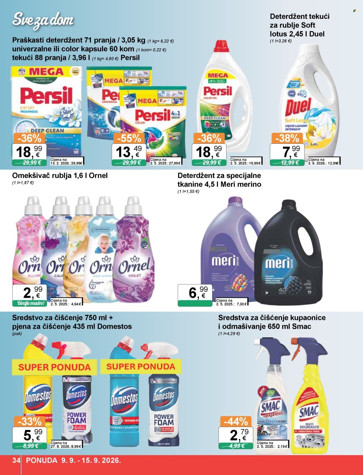 KTC katalog - ŠIROKA POTROŠNJA
