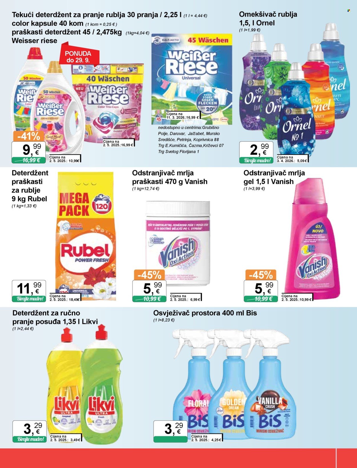 KTC katalog - ŠIROKA POTROŠNJA