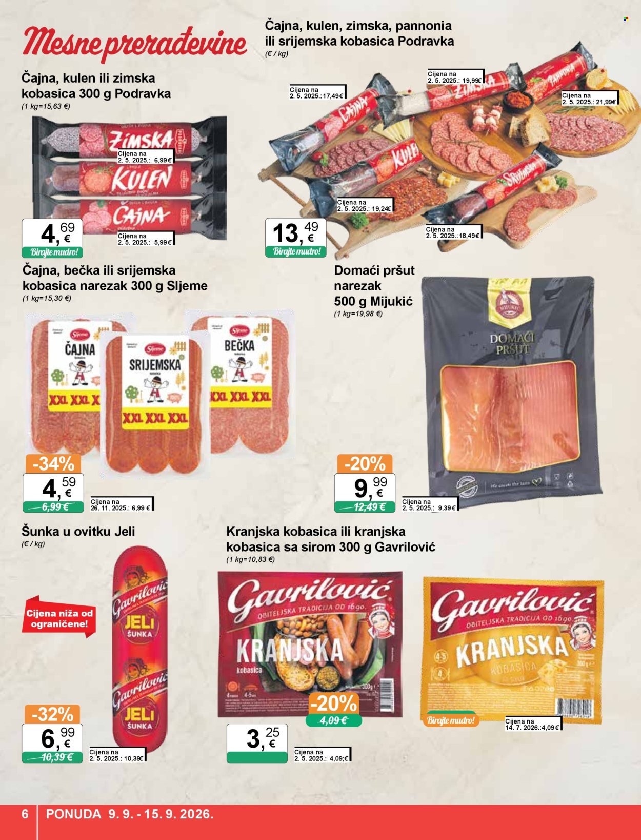 KTC katalog - ŠIROKA POTROŠNJA