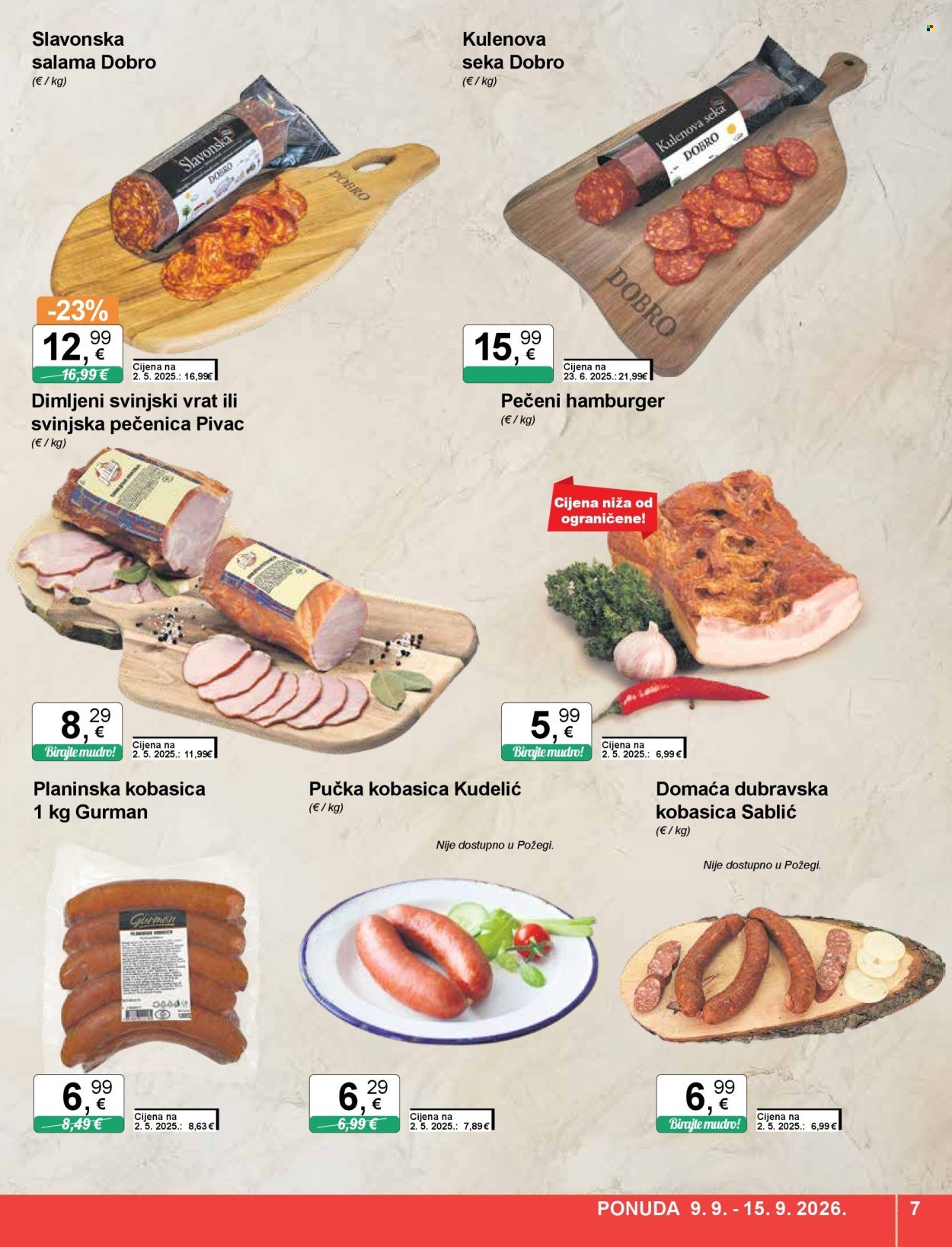 KTC katalog - ŠIROKA POTROŠNJA