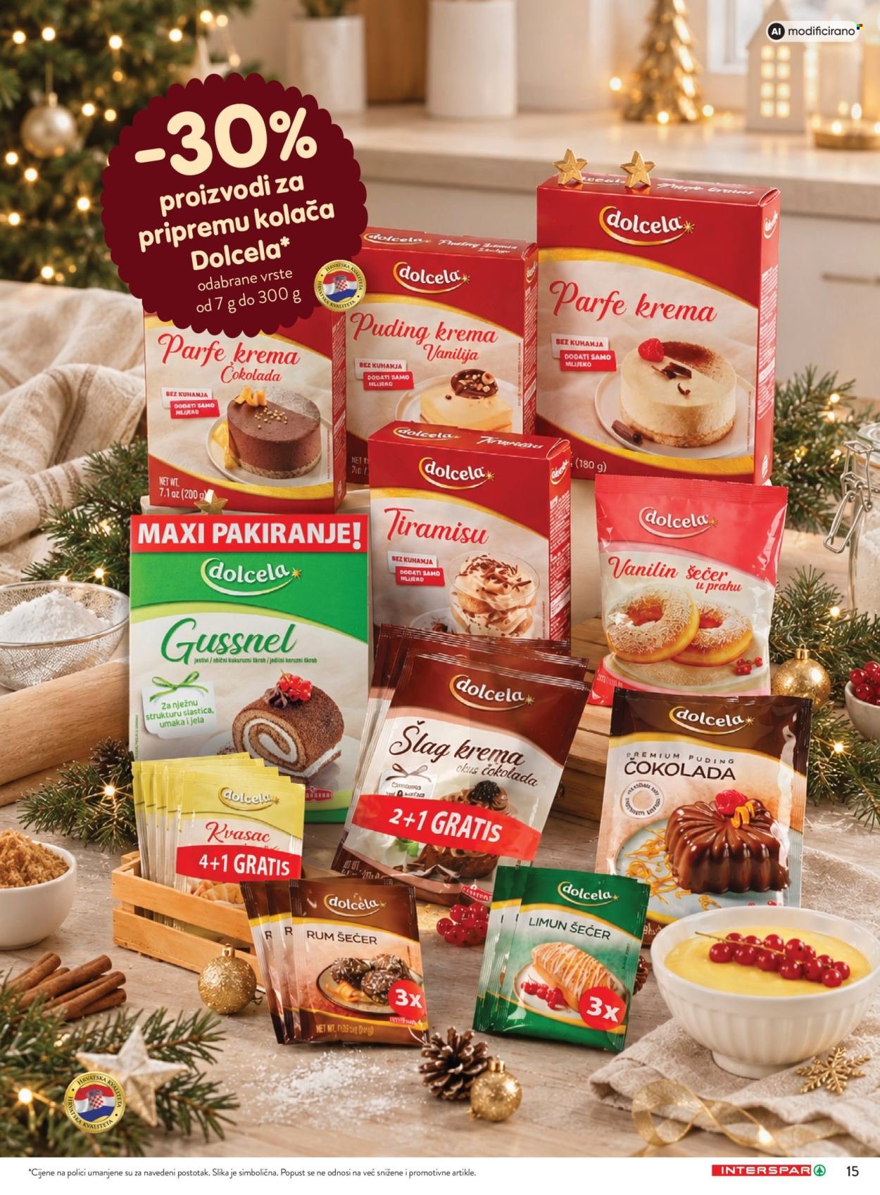 INTERSPAR katalog - Vrijeme je za kolace