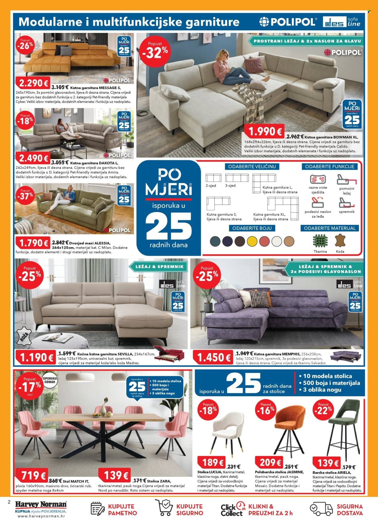 HARVEY NORMAN katalog - Sjajne ponude, sjajne uštede!