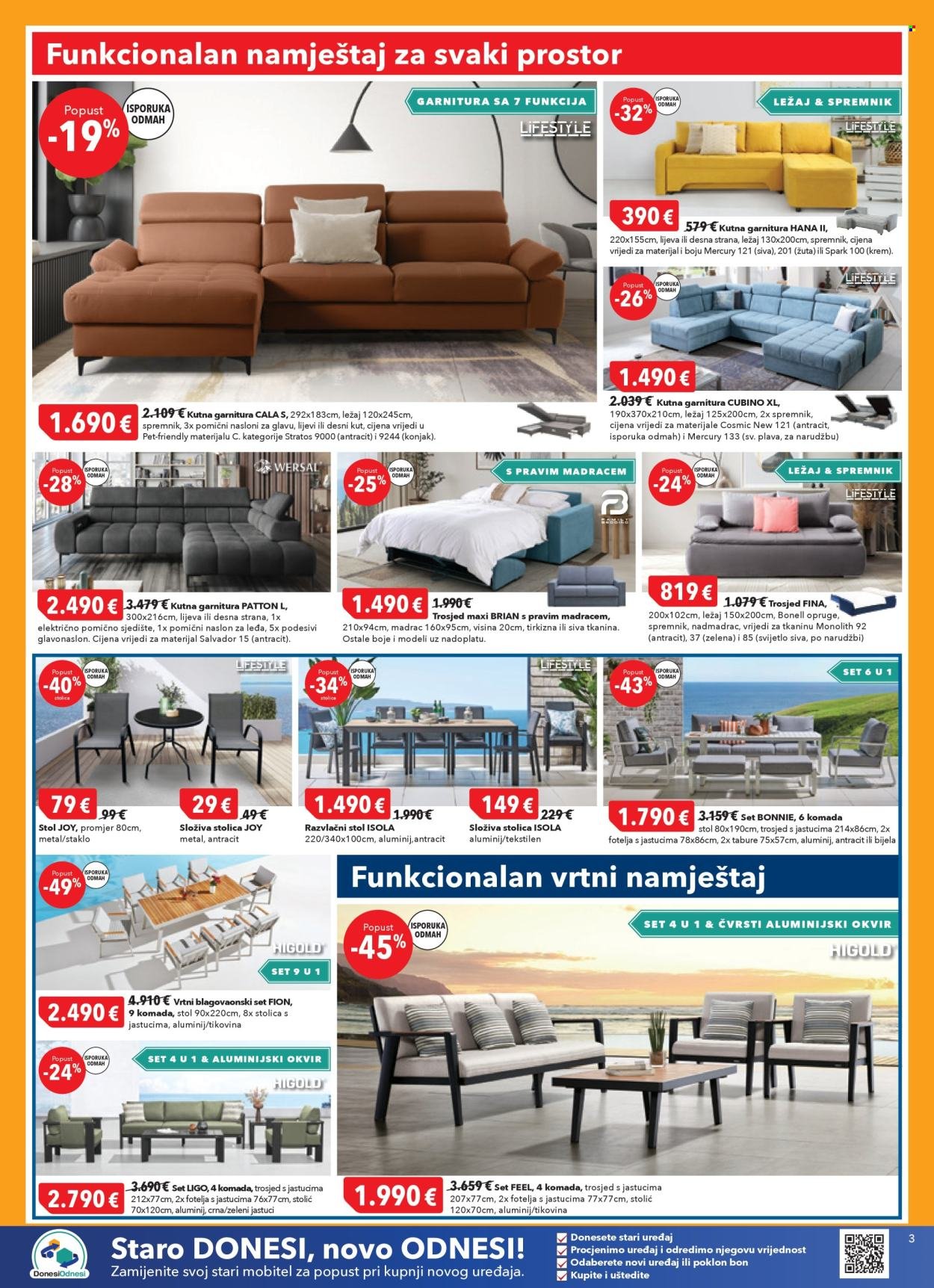 HARVEY NORMAN katalog - Sjajne ponude, sjajne uštede!