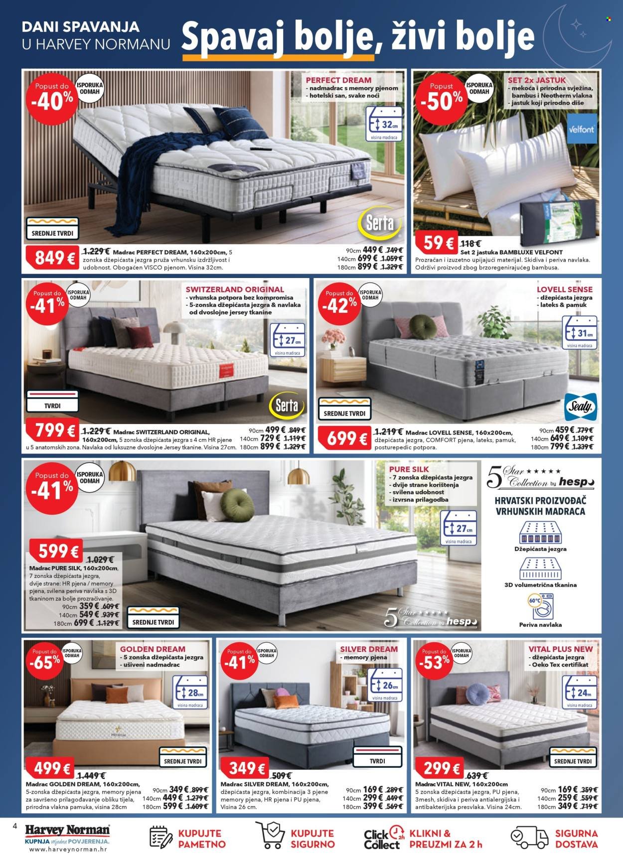 HARVEY NORMAN katalog - Sjajne ponude, sjajne uštede!