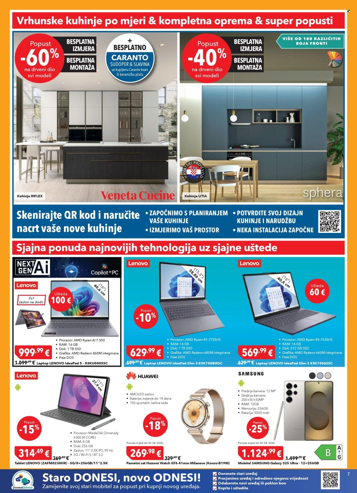 HARVEY NORMAN katalog - Sjajne ponude, sjajne uštede!