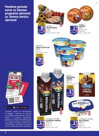 TOMMY katalog - Pogodnosti za Tommy vjerne članove