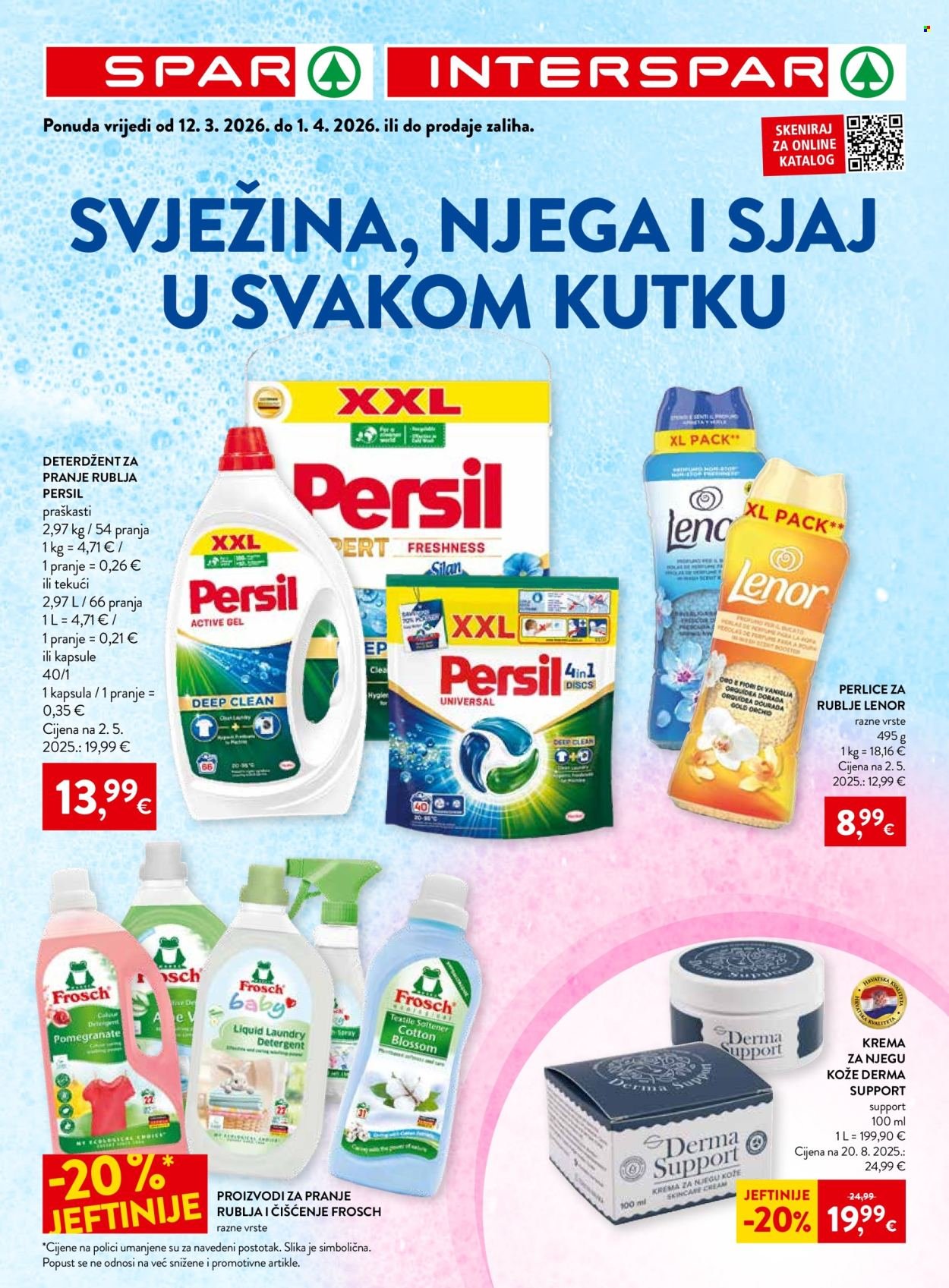 INTERSPAR katalog - Katalog neprehrana