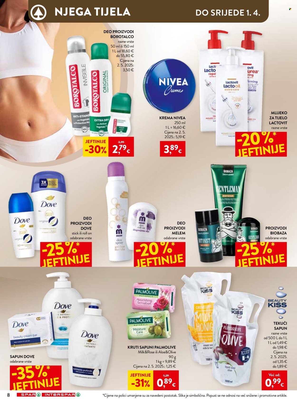 INTERSPAR katalog - Katalog neprehrana