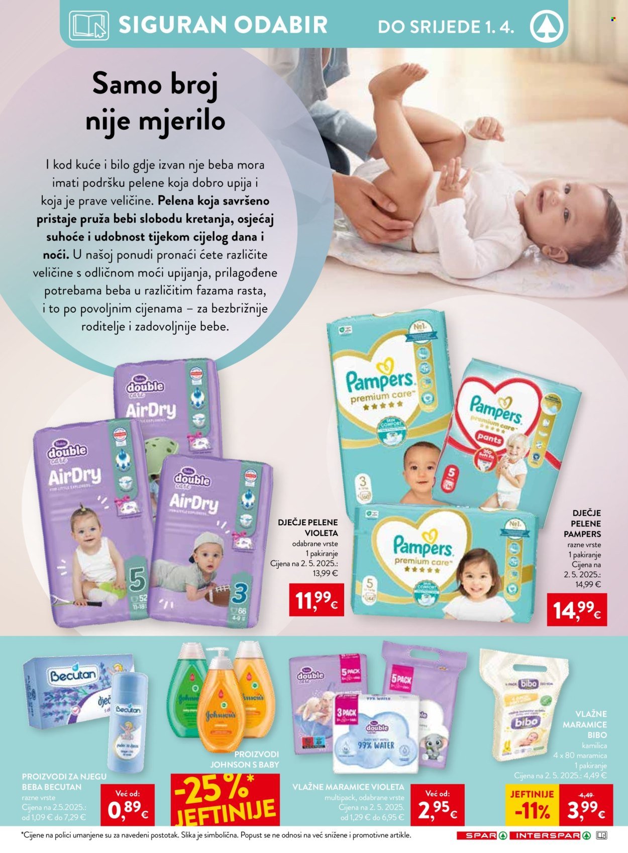 INTERSPAR katalog - Katalog neprehrana