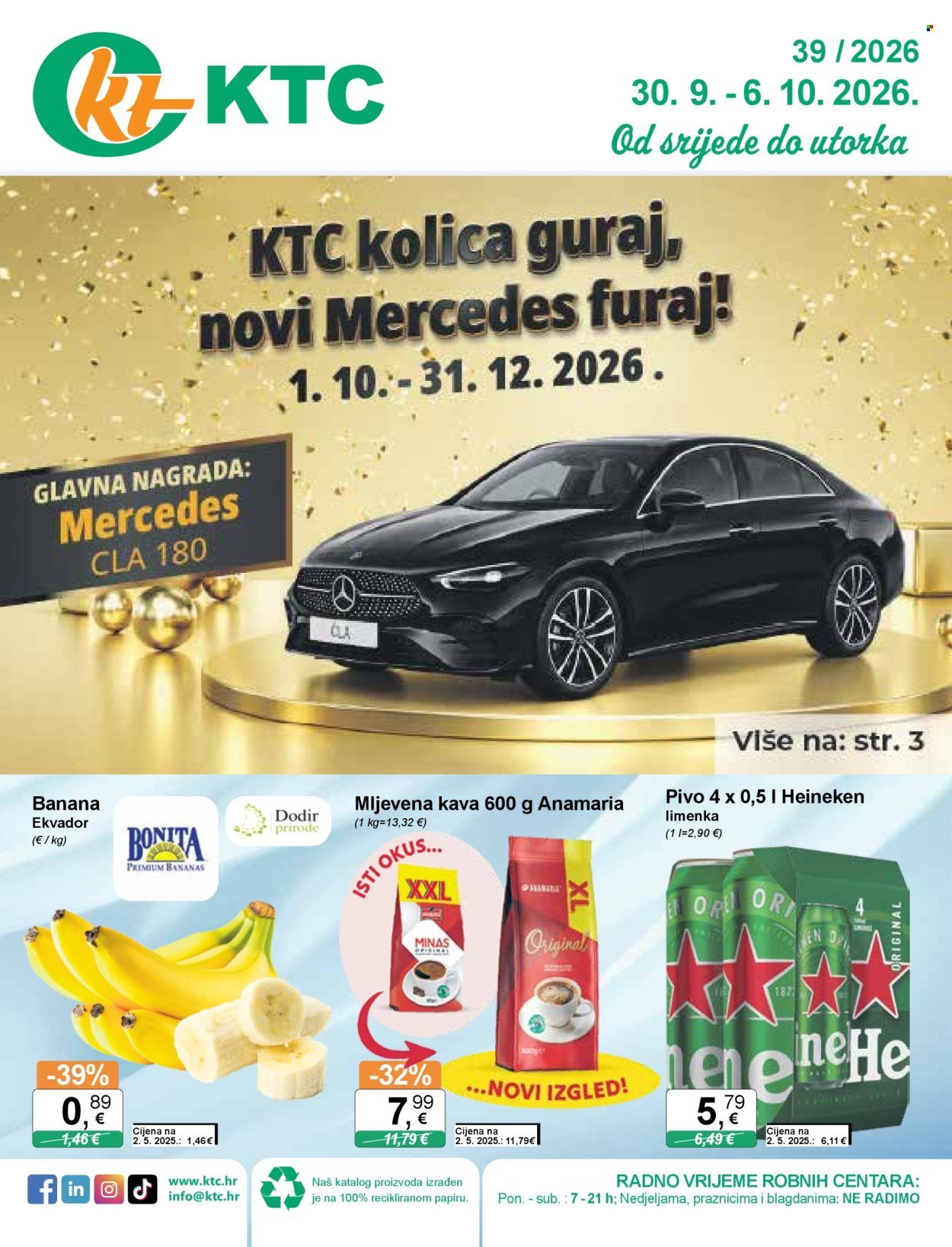 KTC katalog - ŠIROKA POTROŠNJA
