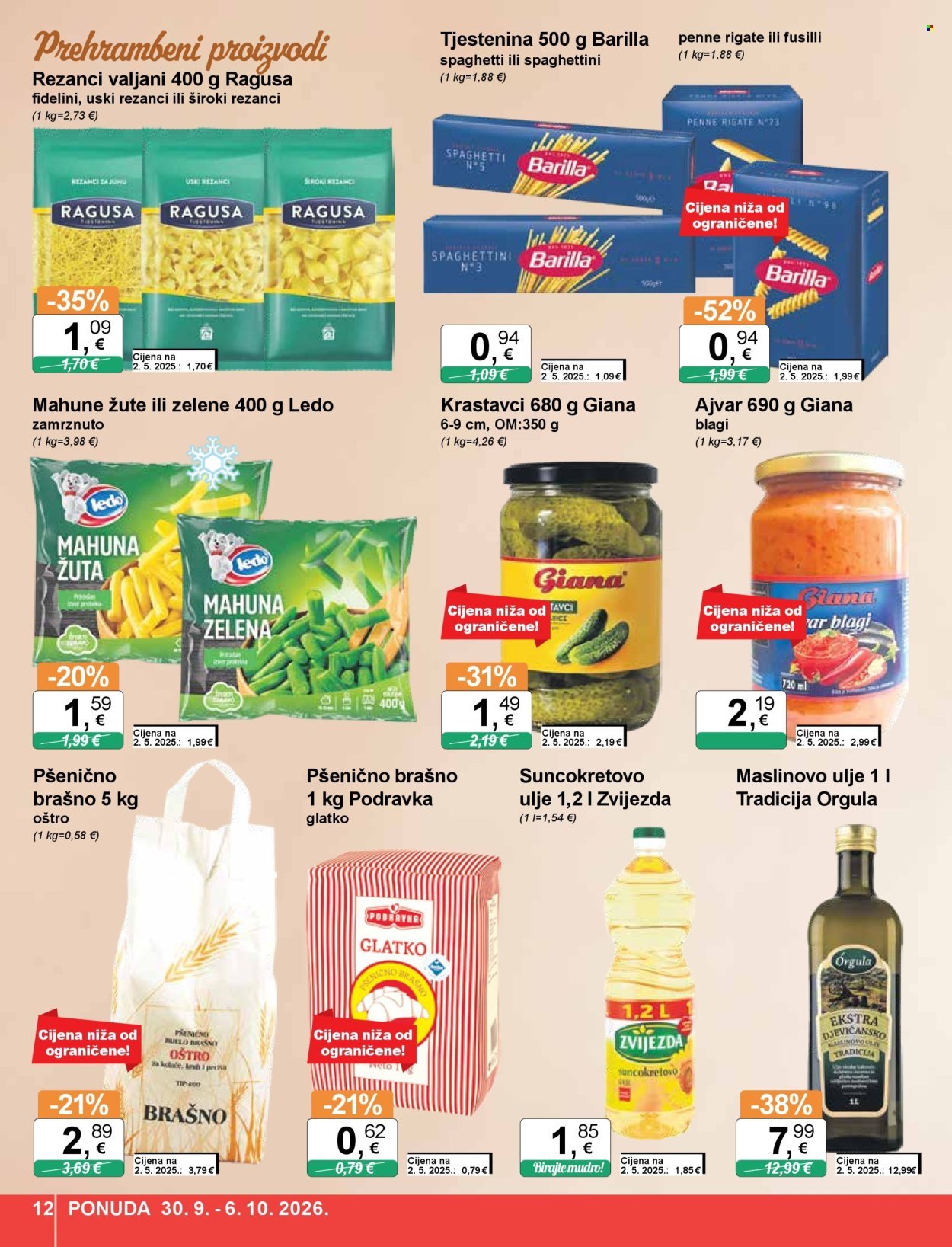 KTC katalog - ŠIROKA POTROŠNJA
