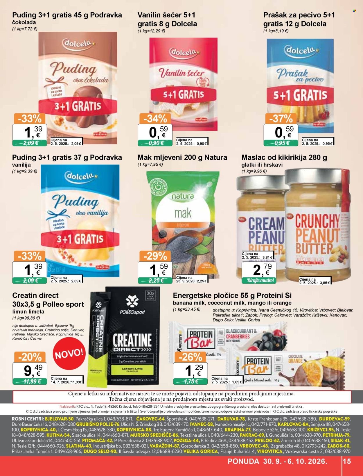 KTC katalog - ŠIROKA POTROŠNJA