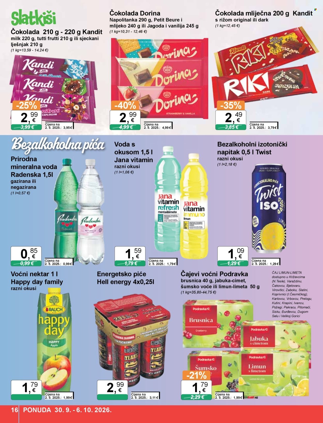 KTC katalog - ŠIROKA POTROŠNJA