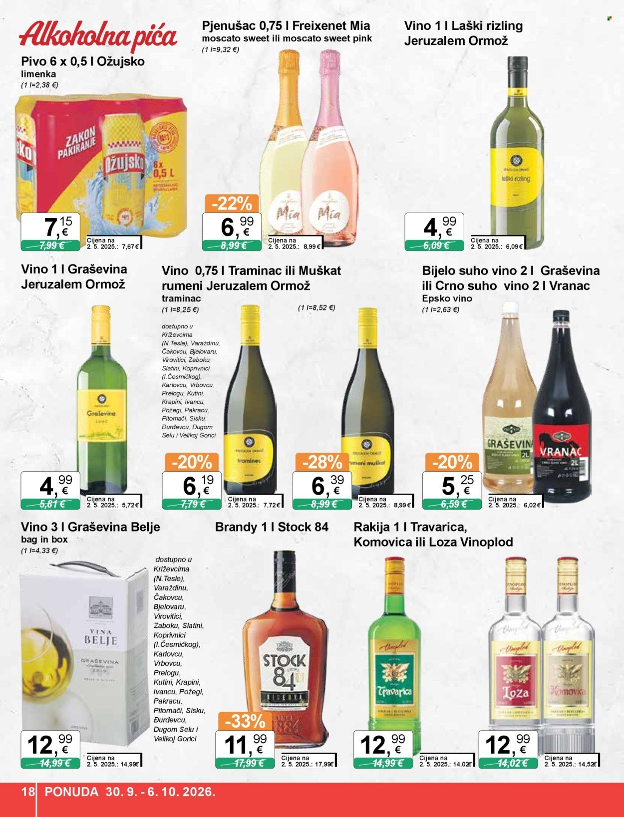 KTC katalog - ŠIROKA POTROŠNJA