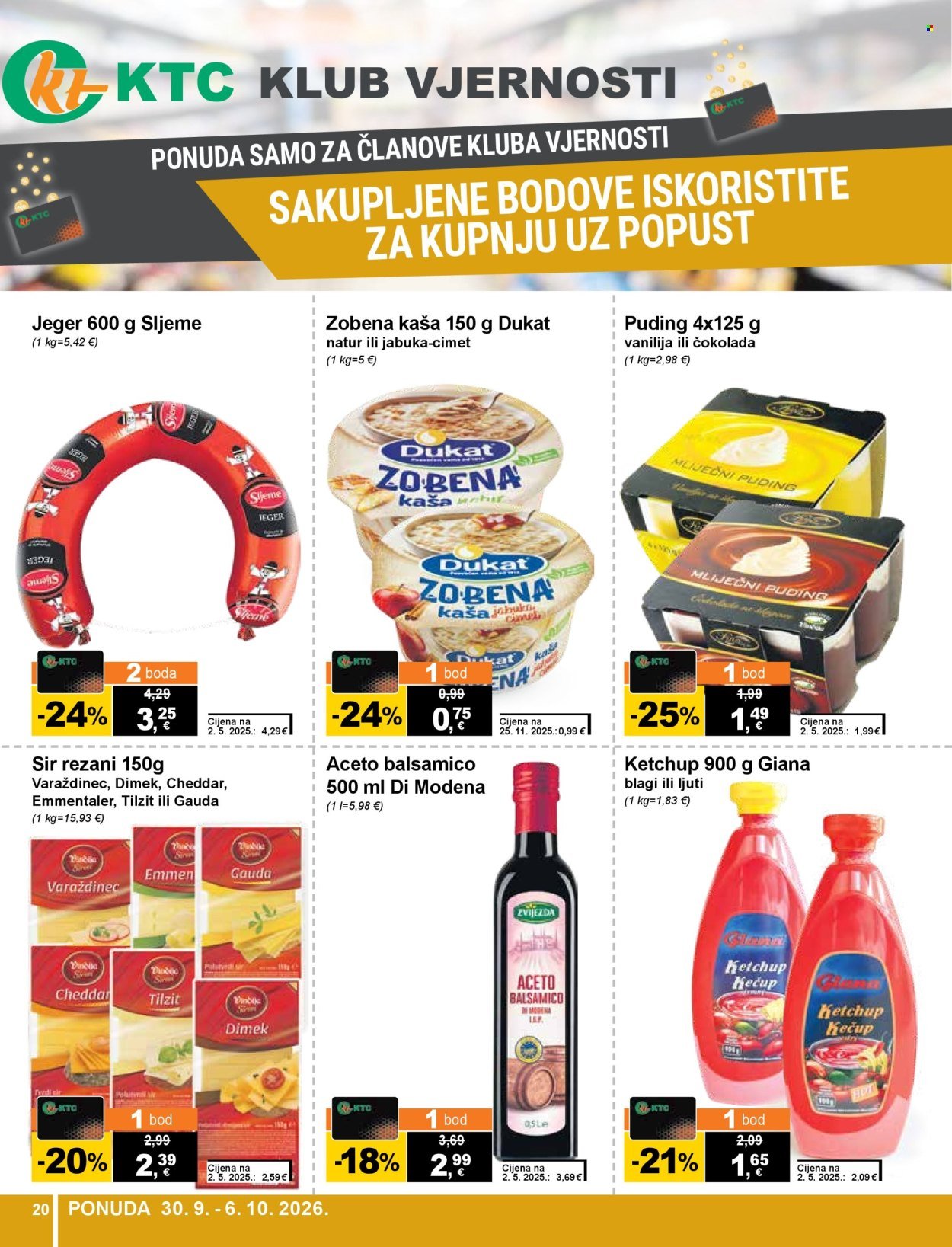KTC katalog - ŠIROKA POTROŠNJA