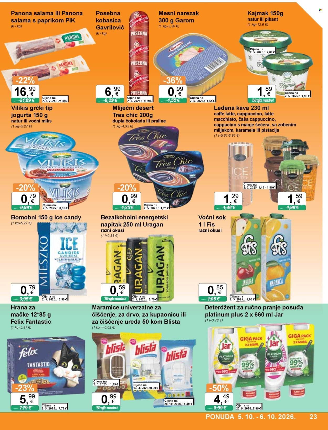 KTC katalog - ŠIROKA POTROŠNJA